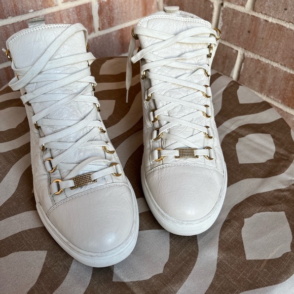 Size 41 Balenciaga Arena Women Sneaker. Authentic - Picture 5 of 9